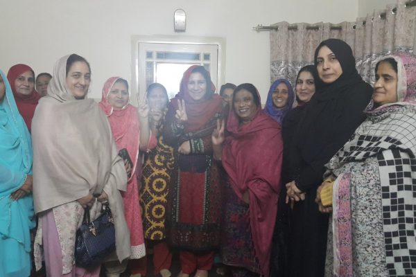 2016 02 19 – Women Empowerment Campaign By H.E Raheela Khan – Rawalakot Hajira Kashmir