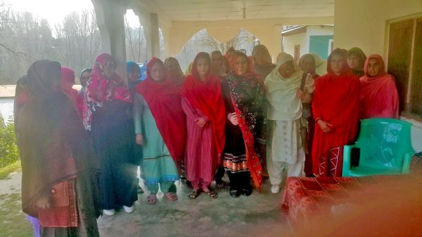 2015 07 27 – H.E Raheela Khan Launches Vocational Center – Darikot Kashmir