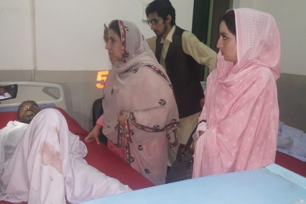 2016 05 08 – H.E Raheela Khan Medical Aid Funding for Line Of Control Refugee Victims