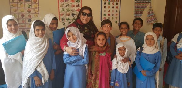 2018 10 31 – Little Star School Visit And Funding By H.E Raheela Khan – Islamabad