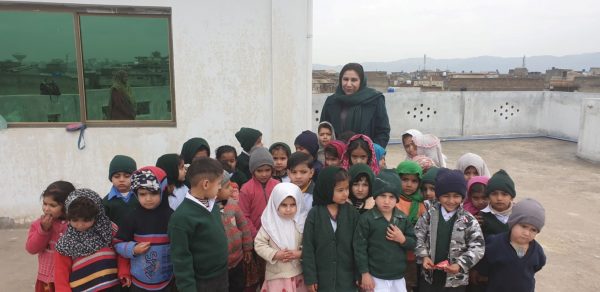 2019 02 07 – Physical Training By H.E Raheela Khan At INNER VOICE EUCATION SYSTEM – Islamabad