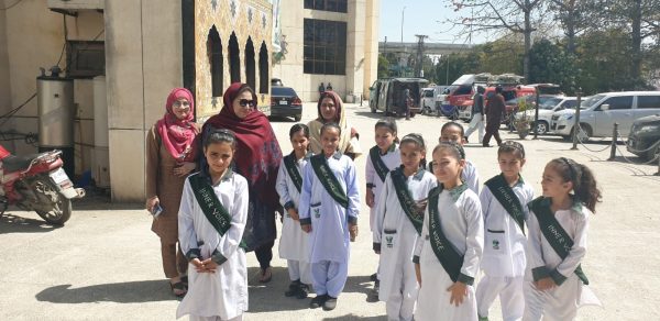 2019 03 25 – INNER VOICE Girls Perform At Inter-School Competition – Islamabad