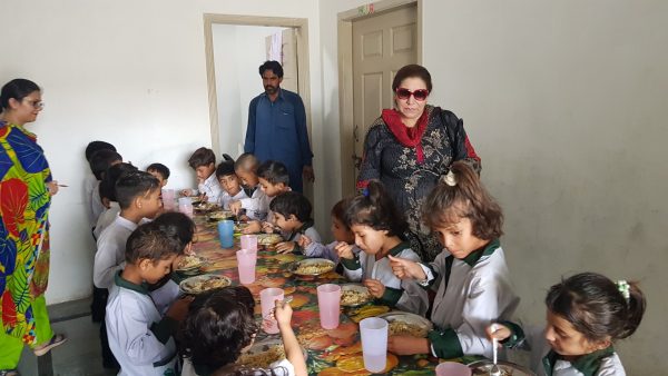 2019 08 29 – Education And Food Quality Inspection By H.E Raheela Khan at INNER VOICE EDUCATION SYSTEM – Islamabad