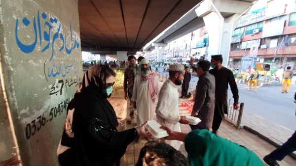 2020 05 05 – Daily IFTAAR Meals Distribution Part Of COVID RELIEF Program By H.E Raheela Khan – Rawalpindi