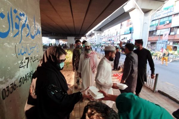 2020 05 05 – Daily IFTAAR Meals Distribution Part Of COVID RELIEF Program By H.E Raheela Khan – Rawalpindi