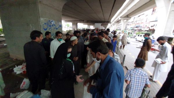 2020 06 05 – Daily IFTAAR Meals Distribution Part Of COVID RELIEF Program By H.E Raheela Khan – Rawalpindi