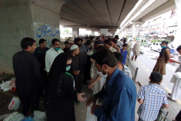 2020 06 05 – Daily IFTAAR Meals Distribution Part Of COVID RELIEF Program By H.E Raheela Khan – Rawalpindi