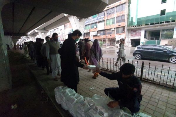 2020 07 10 – Daily IFTAAR Meals Distribution Part Of COVID RELIEF Program By H.E Raheela Khan – Rawalpindi