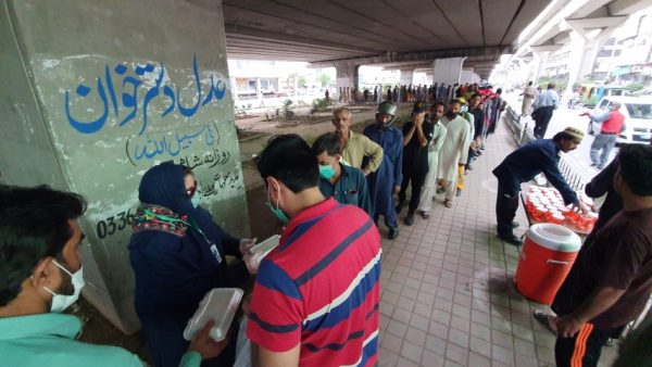 2020 09 03 – Daily IFTAAR Meals Distribution Part Of COVID RELIEF Program By H.E Raheela Khan – Rawalpindi