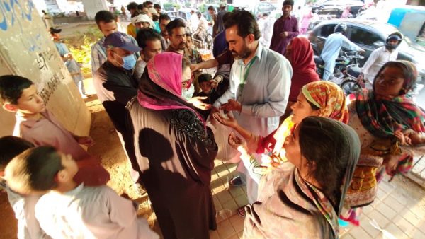 2021 02 08 – Daily IFTAAR Meals Distribution Part Of COVID RELIEF Program By H.E Raheela Khan – Rawalpindi