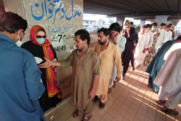 2020 12 12 – Daily IFTAAR Meals Distribution Part Of COVID RELIEF Program By H.E Raheela Khan – Rawalpindi