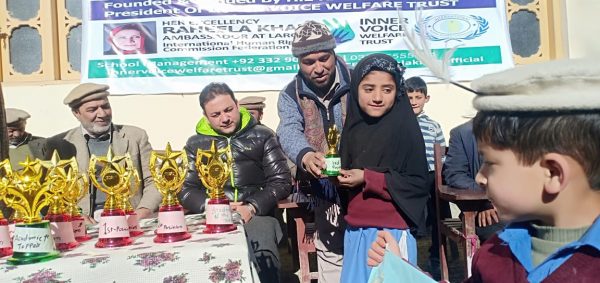 2018 12 25 – Inner Voice Education System Annual Results Day – Shigar Baltistan