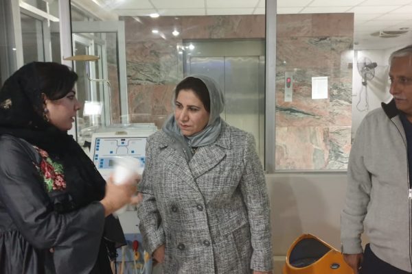 2019 01 03 – H.E Raheela Khan Initiates Monthly Donations For REDO MEDICAL COMPLEX For Eyes – Islamabad