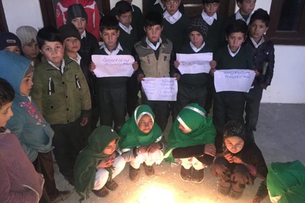 2019 12 16 – APS Black Day Tribute At INNER VOICE EDUCATION SYSTEM – Shigar Baltistan