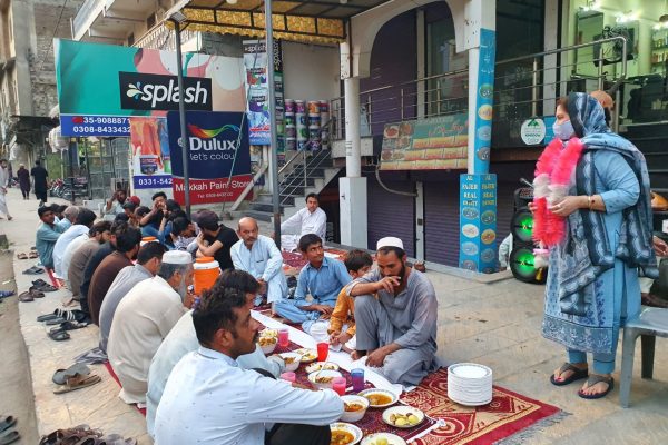2022 04 14 – DAILY IFTAR Organized By H.E RAHEELA KHAN – Ramadan 2022