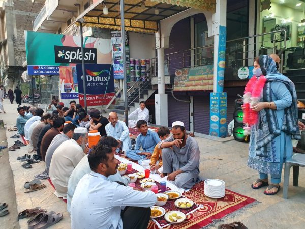 2022 04 14 – DAILY IFTAR Organized By H.E RAHEELA KHAN – Ramadan 2022