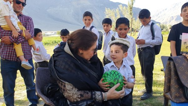 2022 07 01 – Inner Voice PICNIC DAY In SHIGAR BALTISTAN