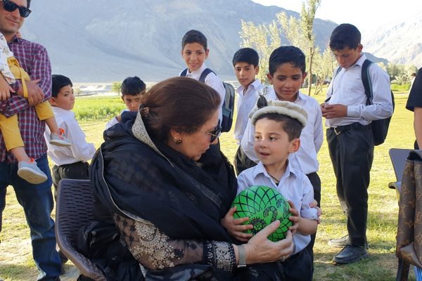 2022 07 01 – Inner Voice PICNIC DAY In SHIGAR BALTISTAN