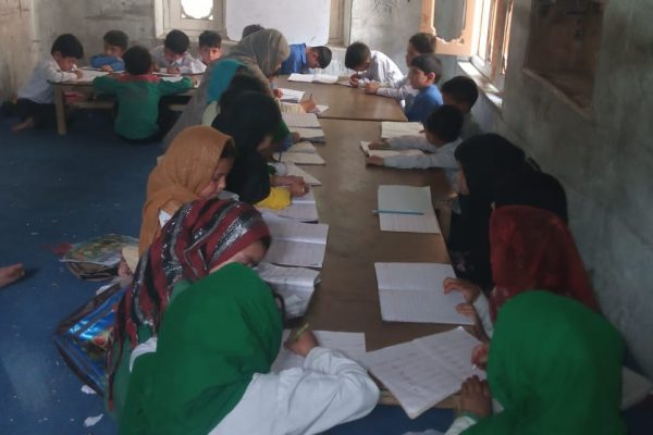 2022 04 17 – H.E RAHEELA KHAN’S Prep Campuses in Shigar Baltistan