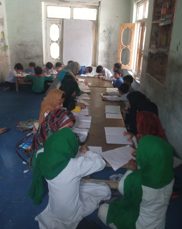 2022 04 17 – H.E RAHEELA KHAN’S Prep Campuses in Shigar Baltistan