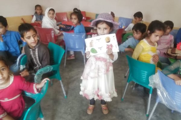 2022 02 10 – Inner Voice Education DESA Campus Takes Off Successfully