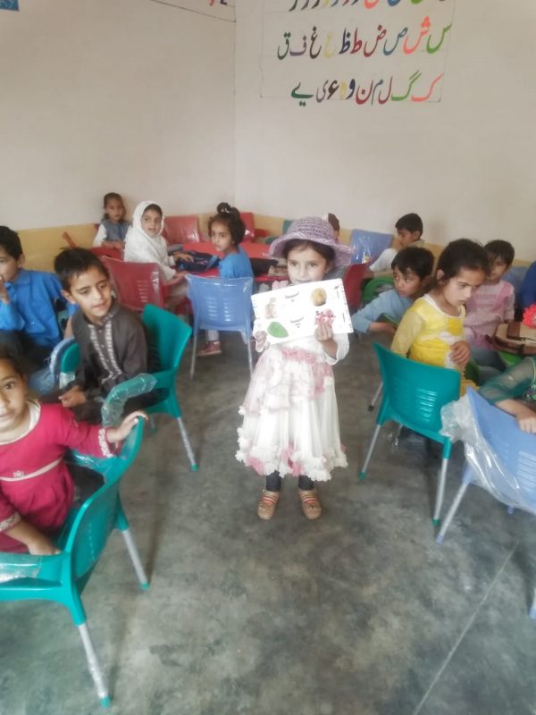 2022 02 10 – Inner Voice Education DESA Campus Takes Off Successfully