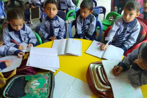 2022 05 15 – The INNER VOICE EDUCATION SYSTEM Progresses With Quality & Excellence At Desa Azaad Jammu Kashmir