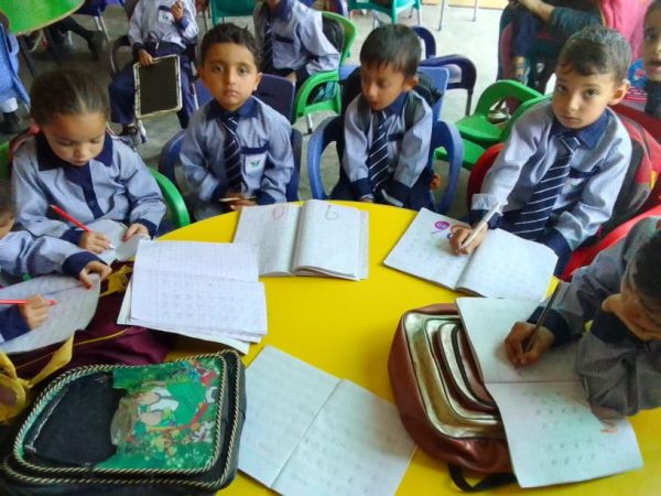 2022 05 15 – The INNER VOICE EDUCATION SYSTEM Progresses With Quality & Excellence At Desa Azaad Jammu Kashmir