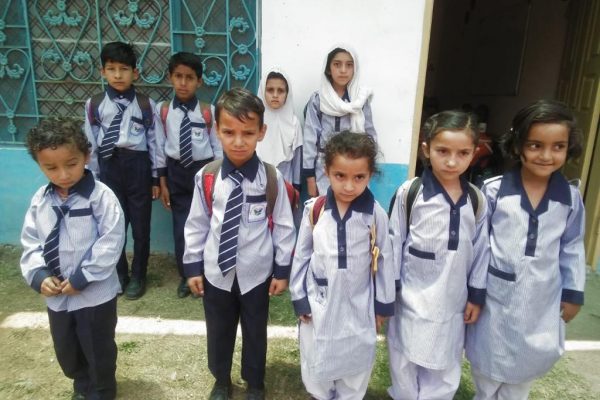 2022 08 15 – Younglings At The Inner Voice Education System Campus In Desa Azaad Jammu Kashmir
