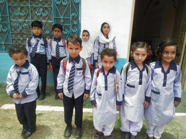 2022 08 15 – Younglings At The Inner Voice Education System Campus In Desa Azaad Jammu Kashmir