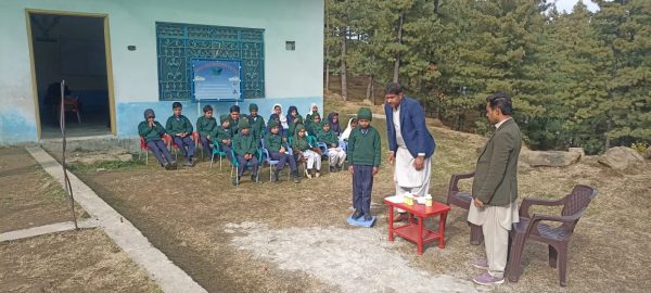 INNER VOICE SPIRULINA PROJECT Progresses With Great Results – Desa Campus Azaad Kashmir
