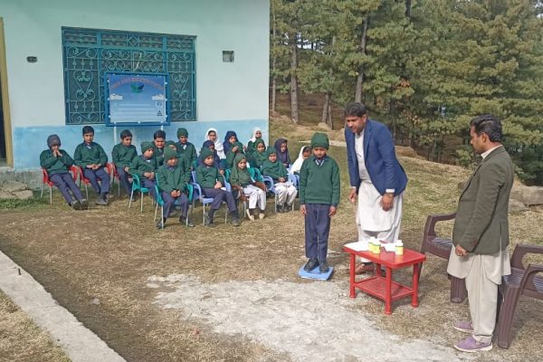 INNER VOICE SPIRULINA PROJECT Progresses With Great Results – Desa Campus Azaad Kashmir