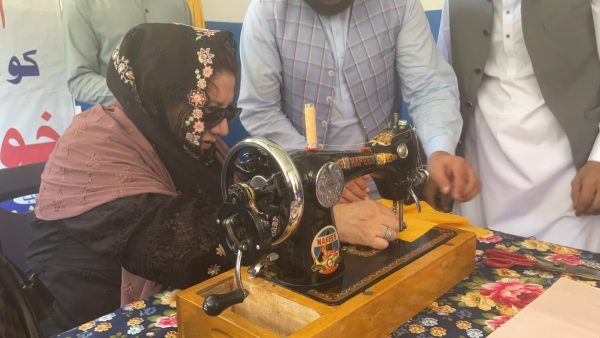 H.E RAHEELA KHAN Launches Free SCHOOL, VOCATIONAL CENTER and HEALTH CLINIC in NEELAM VALLEY AJK