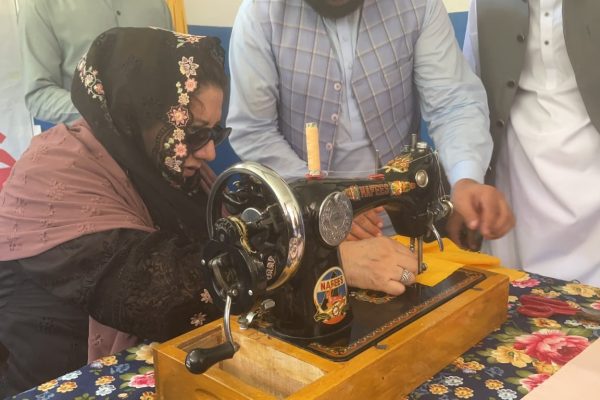 H.E RAHEELA KHAN Launches Free SCHOOL, VOCATIONAL CENTER and HEALTH CLINIC in NEELAM VALLEY AJK